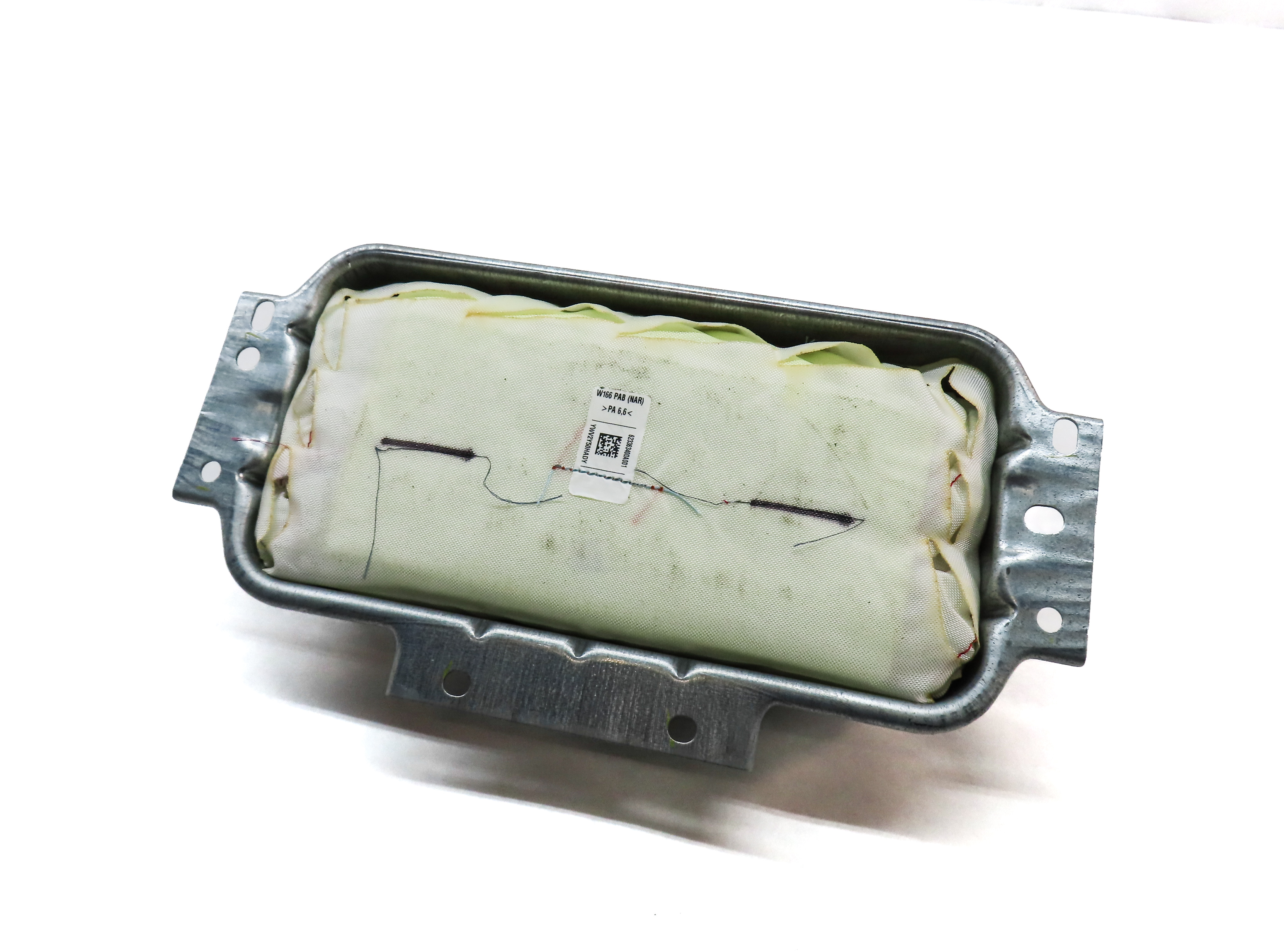 12-19 MERCEDES GL350 GL450 GL550 ML350 ML550 (W166 X166) PASSENGER DASH AIRBAG — exact item pictured